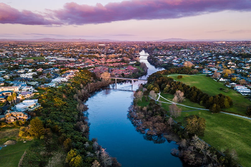 Hamilton NZ
